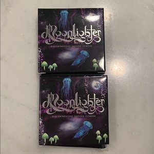 New Black Moon Cosmetics Moonlighter highlighters
